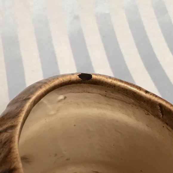 Vintage Ceramic "Watering Can" Vase - Picture 10 of 10